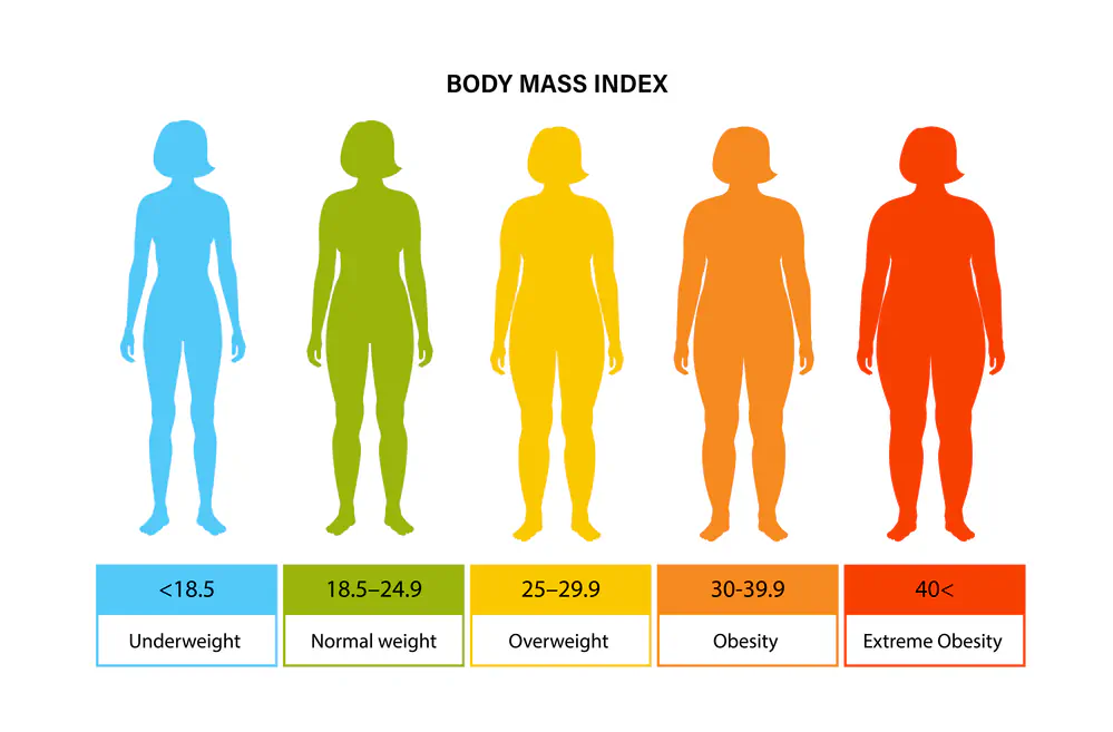 BMI et IMC